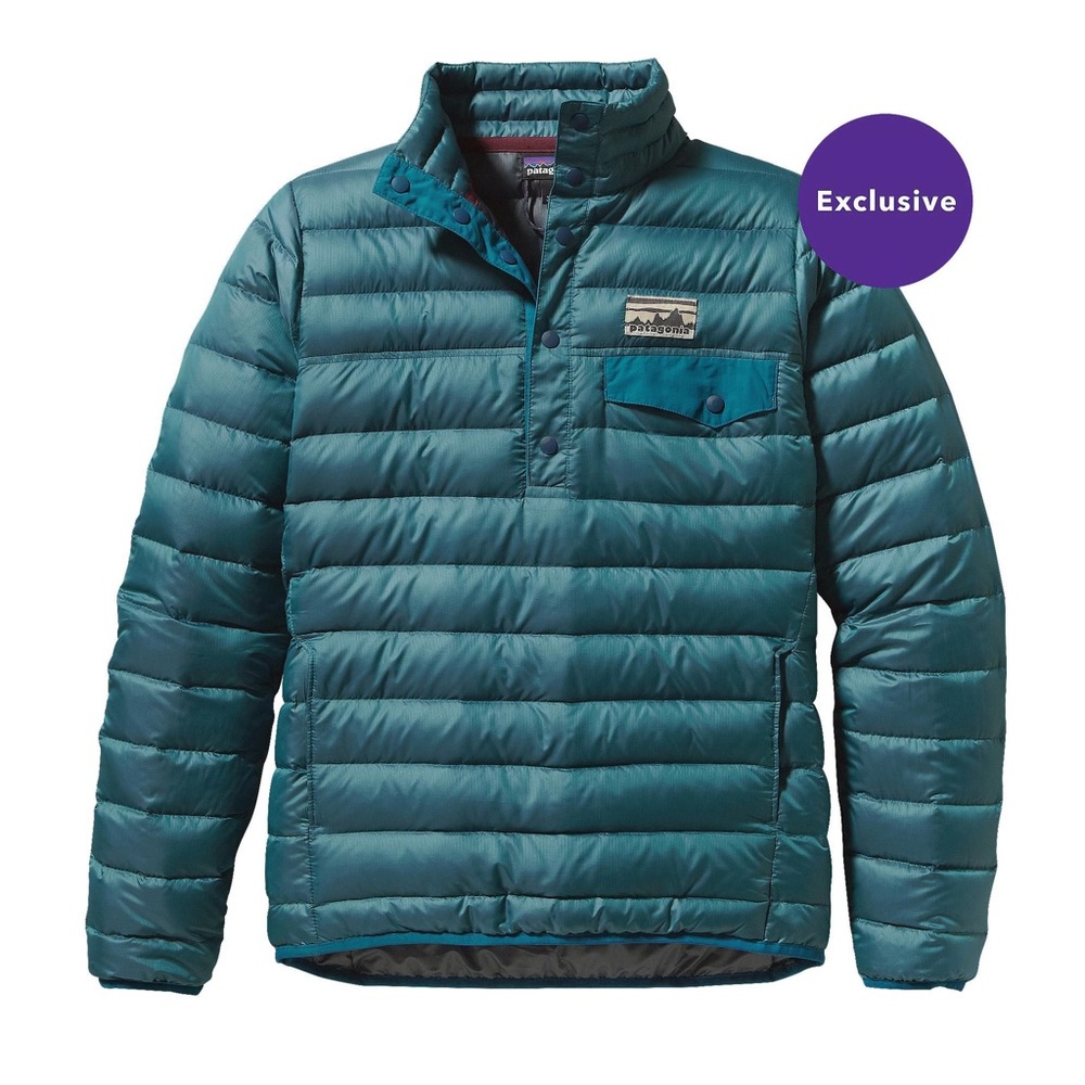 Patagonia Snap-T 40th Anniversary Ltd Edition